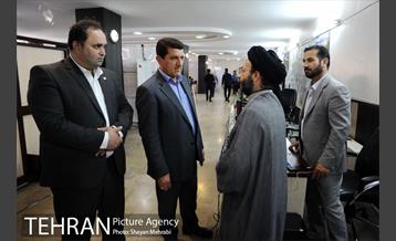 ستاد پنجمین دوره انتخابات شورایاری محلات شهر تهران -1 21