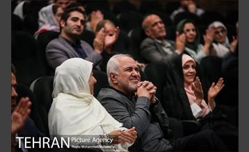 تجلیل شهردار تهران از محمدجواد ظریف 24