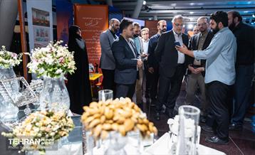نمایشگاه عملکرد سازمان فرهنگی هنری شهرداری تهران