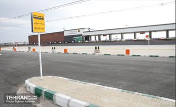 توسعه متروی تهران؛ ایستگاه پرند 14