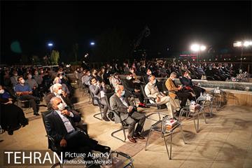 جشن یکصد و بیست سالگی سینمای ایران 20