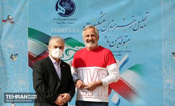 جشن تولد هنرمندان پیشکسوت متولد بهمن 27