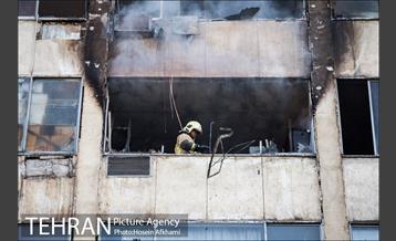 رشادت های بی پایان آتش نشانان 20