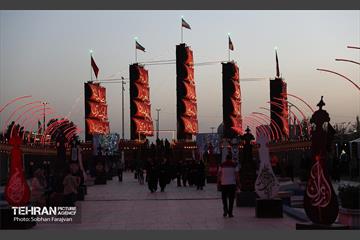 چهارمین رویداد آیینی «محرم شهر» 50