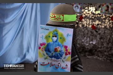 رزمایش زیستی طرح شهید قاسم سلیمانی 4