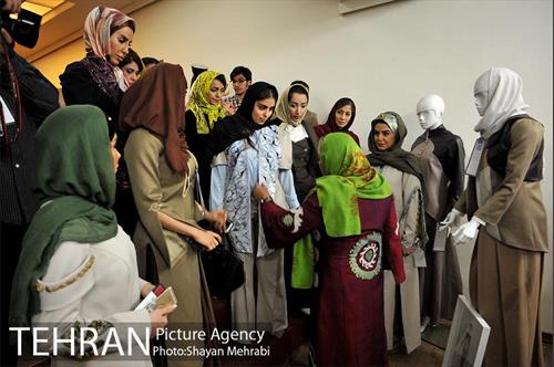 آیین اختتامیه جشنواره "طهران بپوشیم" 3