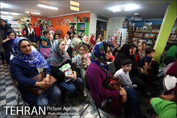 دورهمی صمیمی با ناصر یوسفی در دهکده کتاب بازی و اندیشه 20