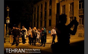 بازدید شرکت کنندگان کنفرانس FUPS از بناهای تاریخی تهران 18