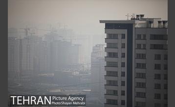 آلودگی هوای پایتخت 30