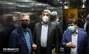 آخرین نشست شورای مدیران ارشد شهرداری تهران 39