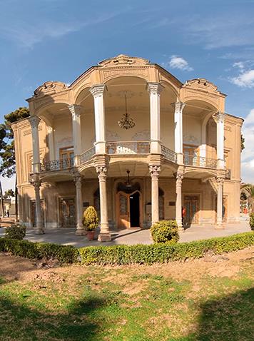 عمارت سردار اسعد بختیاری