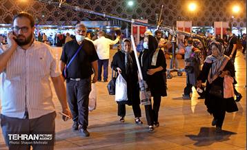 افتتاح نمایشگاه عطر سیب 16