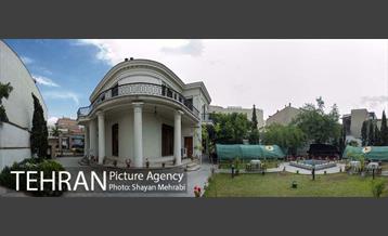 موزه نقاشی پشت شیشه  1