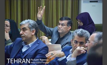 یکصد و هفتاد و ششمین جلسه شورای شهر 21