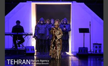 کنسرت نمایش خط سوم 7