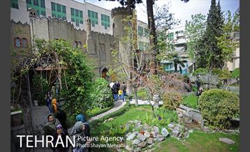 موزه مقدم در ایام نوروز 10