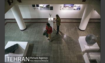 نمایشگاه دو سالانه مجسمه سازی تهران 15