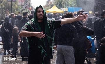 آیین پیاده‌روی جاماندگان اربعین حسینی(ع) - ۱ 2