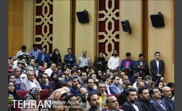 مراسم دومین نمایشگاه تخصصی دوچرخه شهری و حمل و نقل پاک 13