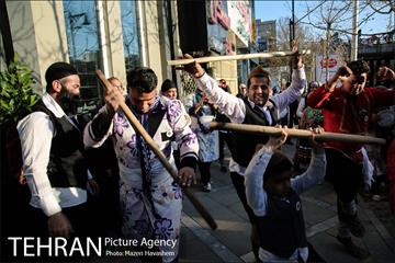کارناوال شادی شهرداری تهران 24