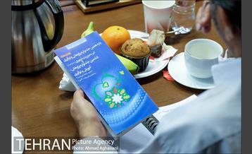 نشست خبری رییس مرکز مطالعات و برنامه ریزی شهر تهران 29