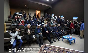 فرشواره، همایش هم داستانی اهالی هنر و فرش‎ 2