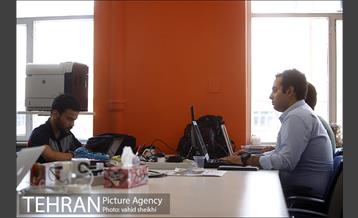 بازدید شهردار تهران از کارخانه نوآوری 7