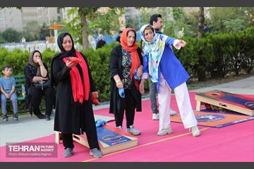جشنواره ورزشی به مناسبت هفته ملی تربیت بدنی 13