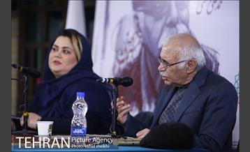 نشست ادبی شب های شعر نگارستان شهر 11