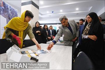 بازدید شهردار تهران از ۱۴ پروژه عمرانی، فرهنگی، ترافیکی منطقه ۹ 9