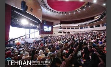 همایش روز جهانی ام اس با حضور شهردار تهران  15