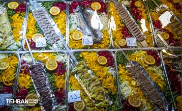 دربند در ایام نوروز 33