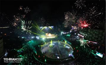 اجتماع بزرگ امام‌ رضایی‌ها - 2 7