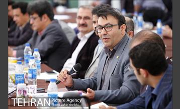 نشست دورنگاه ارتباطات شهر تهران  17