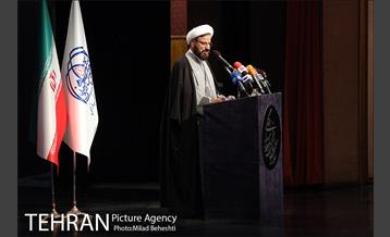 تودیع و معارفه دبیر قدیم و جدید شورای عالی انقلاب فرهنگی 12