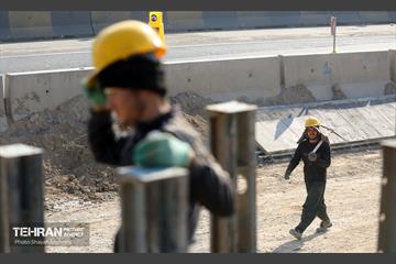 اینجا کارگاهه؛ تقاطع غیرهمسطح نواب - تندگویان 31