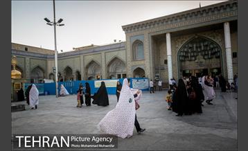 شهرنگار؛ حرم حضرت عبدالعظیم حسنی (ع) 28