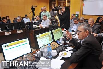 جلسه کمیسون عمران مجلس شورای اسلامی با حضور شهردار تهران 39