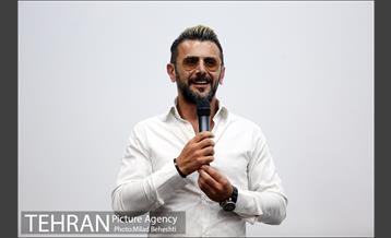 مراسم تقدیر از حمید نعمت الله‎ 23