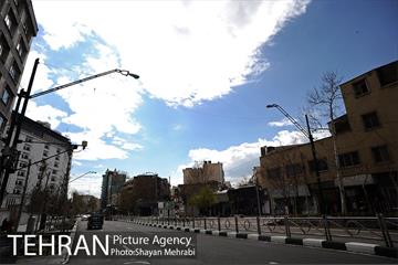 هوای پاک این روزهای تهران 41