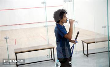 مجموعه اسکواش، پدل و راکتبال برج میلاد تهران 8