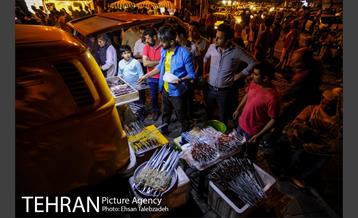 شب های خیابان سی تیر 1