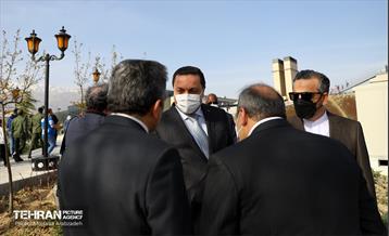 جشن ملی پرچم با حضور شهردار تهران 7