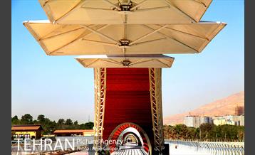 پیاده موج دریاچه شهدای خلیج فارس 10