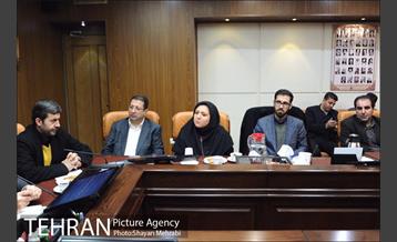 تفاهم نامه همکارى بین سازمان تامین اجتماعى، سازمان شهردارى ها و دهیارى هاى کشور و شهردارى تهران 15