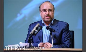 حضور شهردار تهران در دانشگاه شهید بهشتی در روز دانشجو 9