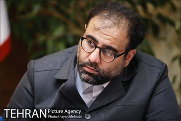 نشست خبری مدیر عامل شرکت شهروند 12