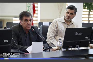آیین امضا تفاهم‌نامه مشترک سازمان مدیریت پسماند و دانشگاه علوم پزشکی تهران 7