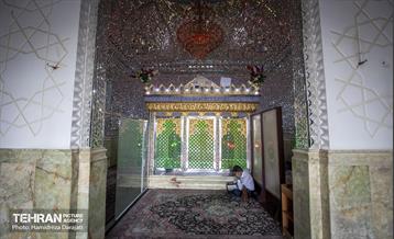 آستان دل ها؛ امامزاده صالح (ع) فرحزاد  2