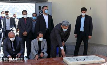 آیین افتتاح نمایشگاه  عطر سیب  29